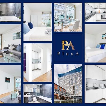 Pluxa Azure Cubic - Azure Cityview, Corporate Stays Welcome Birmingham Zewnętrze zdjęcie