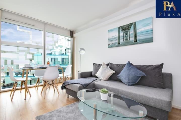 Pluxa Azure Cubic - Azure Cityview, Corporate Stays Welcome Birmingham Zewnętrze zdjęcie