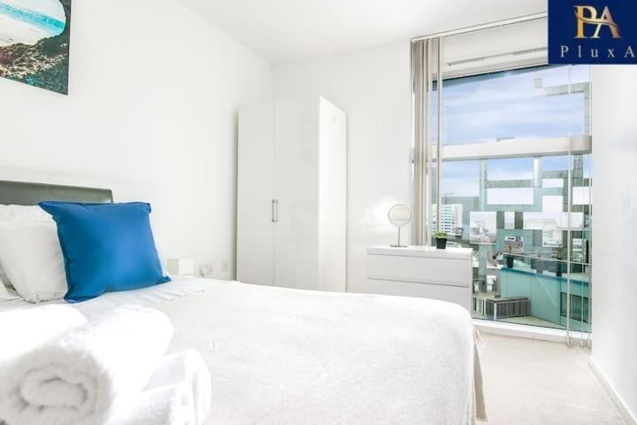 Pluxa Azure Cubic - Azure Cityview, Corporate Stays Welcome Birmingham Zewnętrze zdjęcie