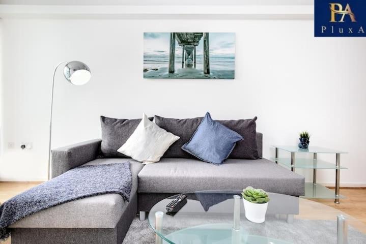 Pluxa Azure Cubic - Azure Cityview, Corporate Stays Welcome Birmingham Zewnętrze zdjęcie