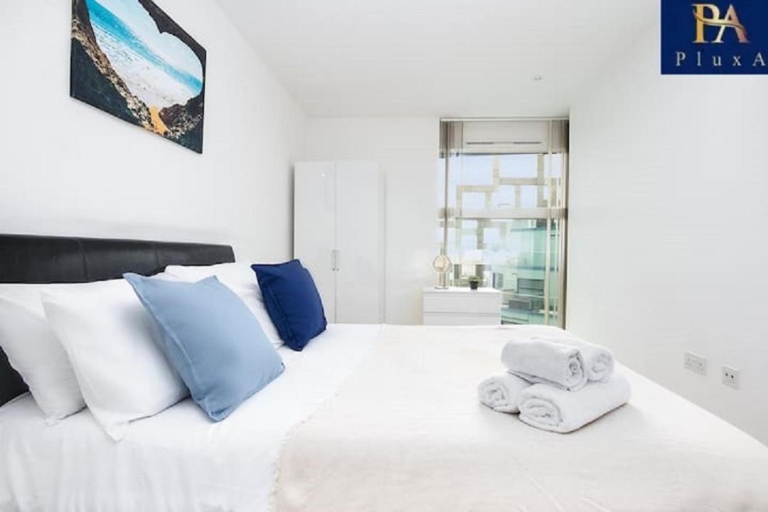 Pluxa Azure Cubic - Azure Cityview, Corporate Stays Welcome Birmingham Zewnętrze zdjęcie