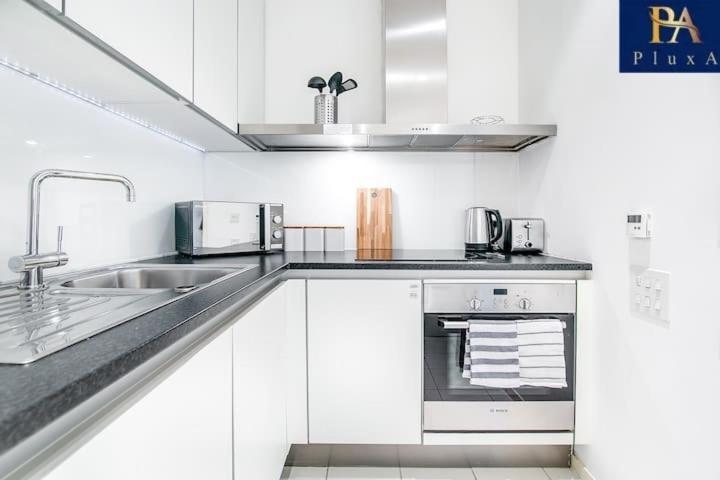 Pluxa Azure Cubic - Azure Cityview, Corporate Stays Welcome Birmingham Zewnętrze zdjęcie