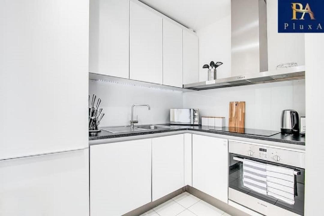 Pluxa Azure Cubic - Azure Cityview, Corporate Stays Welcome Birmingham Zewnętrze zdjęcie
